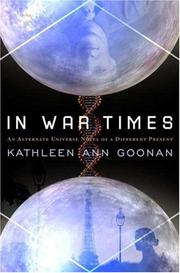 Cover of: In War Times by Kathleen Ann Goonan