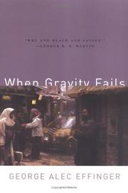 Cover of When gravity fails