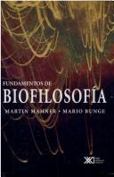 Cover of: Fundamentos de Biofilosofia