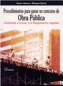 Cover of: Procedimientos Para Ganar Un Concurso De Obra Publica