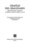 Cover of: Grafias del Imaginario