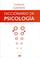 Cover of: Diccionario de Psicologia