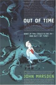 Cover of: Out of time | John Marsden