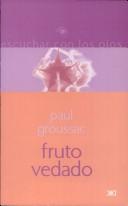 Cover of: Fruto Vedado