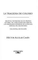 Cover of: La Tragedia Del Colosio