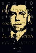 Cover of: Adolfo de la Huerta: la integridad como arma de la revolucion