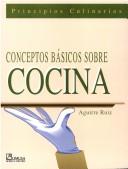 Cover of: Conceptos Basicos Sobre Cocina