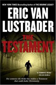 Cover of: The Testament by Eric Van Lustbader