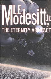 Cover of: The eternity artifact by L. E. Modesitt, Jr.