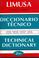 Cover of: Diccionario Tecnico Technical Dictionary