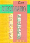 Cover of: Diccionario: Espanol-Portugues Portugues-Espanol