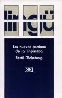 Cover of: Nuevos Caminos de La Linguistica