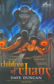 Cover of: Children of chaos