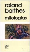 Cover of: Mitologias by Roland Barthes