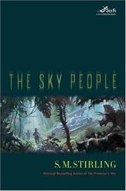 Cover of: The Sky People (Sci Fi Essential Books) by S. M. Stirling