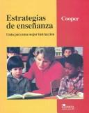 Cover of: Estrategias de ensenanza / Classroom Teaching Skills