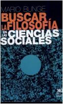 Cover of: Buscar La Filosofia En Las Ciencias Sociales