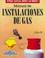 Cover of: Manual de Instalaciones de Gas