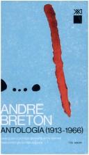 Cover of: Antologia 1913-1966 by André Breton