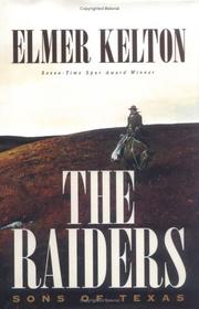 Cover of: The Raiders by Elmer Kelton