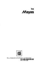 Cover of: Los Mayas