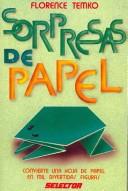 Cover of: Sorpresas de Papel/ Paper Pandas and Jumping Frogs