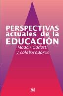 Cover of: Perspectivas Actuales de La Educacion