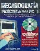 Cover of: Mecanografia para PC 1/ Typing Practice for PC 1 by Raquel Hernandez Arias