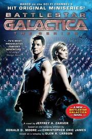 Cover of: Battlestar Galactica by Jeffrey A. Carver
