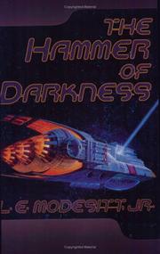 Cover of: The Hammer of Darkness by L. E. Modesitt, Jr.