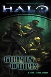 Cover of: Ghosts of Onyx (Halo)