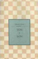 Cover of: Ton Y Son