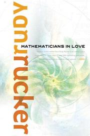 Cover of: Mathematicians in Love