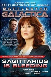 Cover of: Sagittarius Is Bleeding: Battlestar Galactica 3 (Battlestar Galactica)