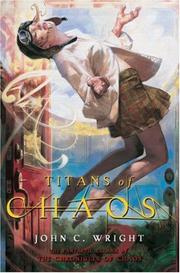 Cover of: Titans of Chaos