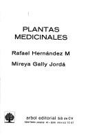 Cover of: Plantas medicinales