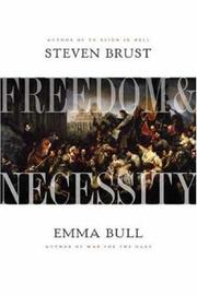 Cover of Freedom and Necessity