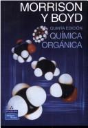 Cover of: Quimica Organica - 5b: Edicion