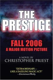 Cover of: The Prestige by Christopher Priest