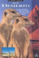 Cover of: Desierto: The Natural World: Desert, Spanish Edition (Mundo natural)