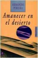 Cover of: Amanecer En El Desierto