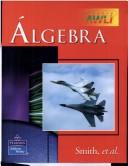 Cover of: Álgebra