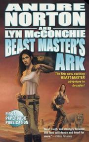 Cover of: Beast Master's Ark by Andre Norton, Lyn McConchie