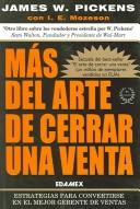 Cover of: Mas Del Arte De Cerrar Una Venta: Estrategias Para convertirse En Un Vendedor Estrella Y En El Mejor Gerente De Ventas