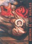 Cover of: Quimera De Los Murales Del Palacio De Bellas Artes by Mercedes Iturbe, Carlos Monsivais, Néstor García Canclini