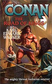 Cover of: Conan by Karl Edward Wagner