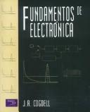 Cover of: Fundamentos de Electronica by J. R. Cogdell