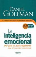 Cover of La Inteligencia Emocional/ Emotional Intelligence