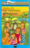 Cover of: Las vacaciones de sinforoso