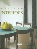 Cover of: Mexican Interiors by Various